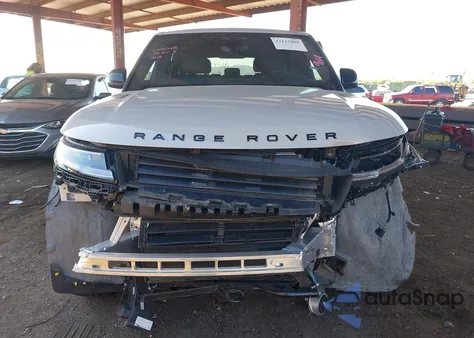 2025 Land Rover Range Rover Sport P360 Se from USA, damaged, VIN SAL1P9EU3SA457018
